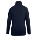 Navy - Back - Regatta Womens-Ladies Malana Soft Shell Jacket