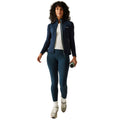 Navy - Lifestyle - Regatta Womens-Ladies Malana Soft Shell Jacket