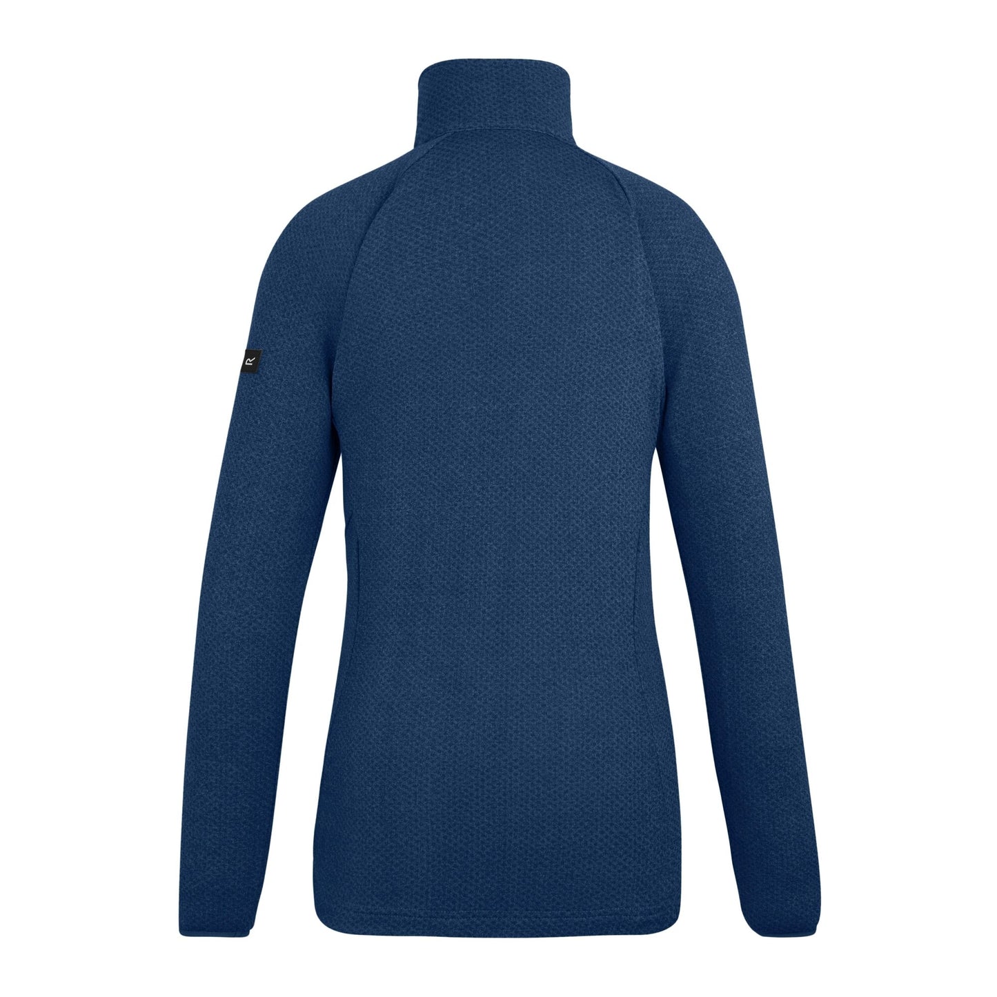 Aviator Blue - Back - Regatta Womens-Ladies Malana Soft Shell Jacket