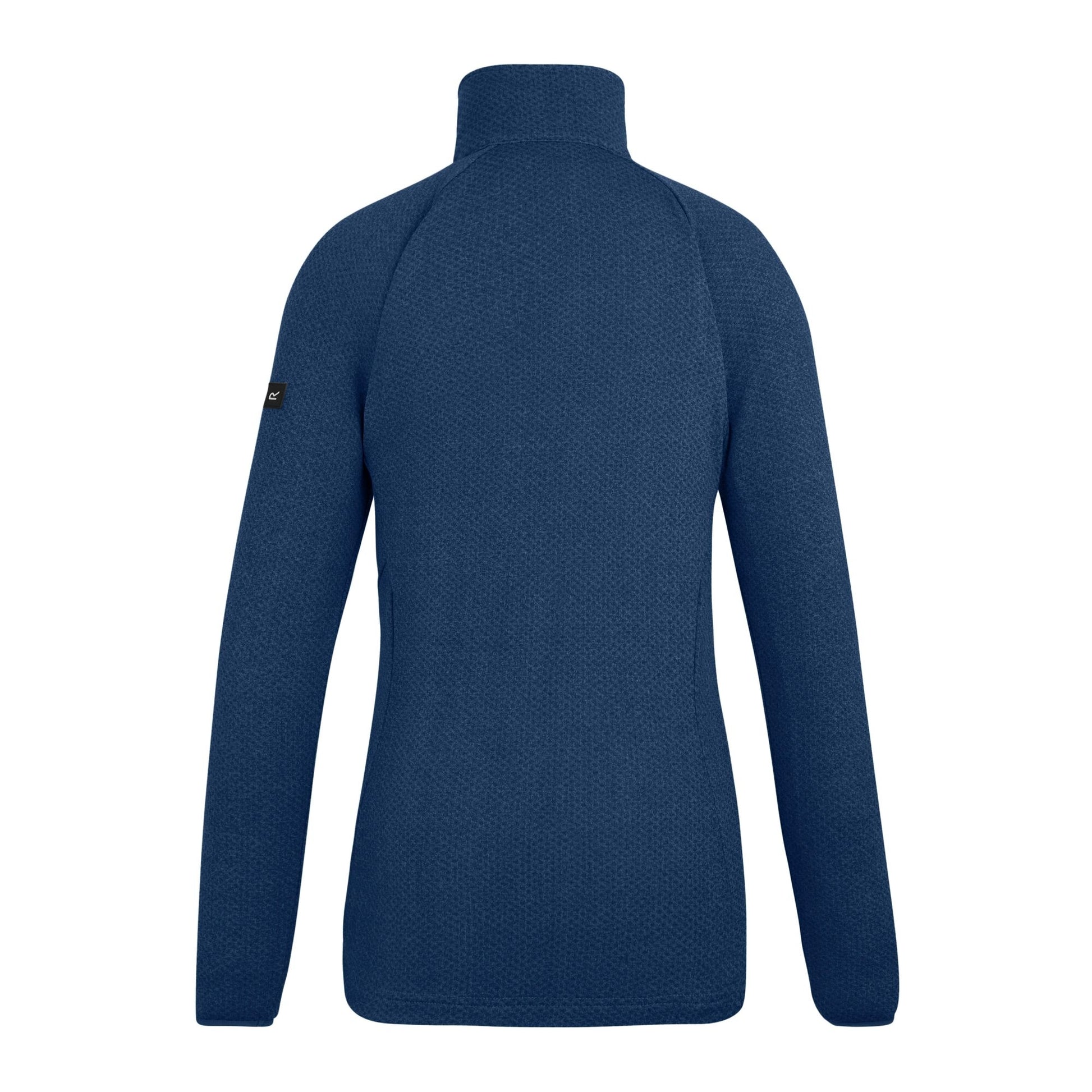 Aviator Blue - Back - Regatta Womens-Ladies Malana Soft Shell Jacket