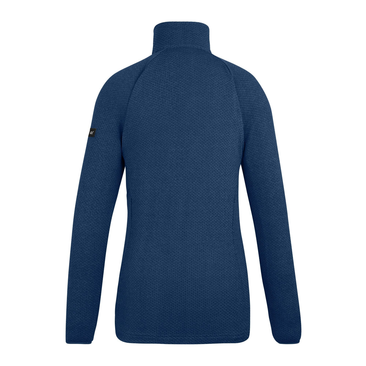 Aviator Blue - Back - Regatta Womens-Ladies Malana Soft Shell Jacket