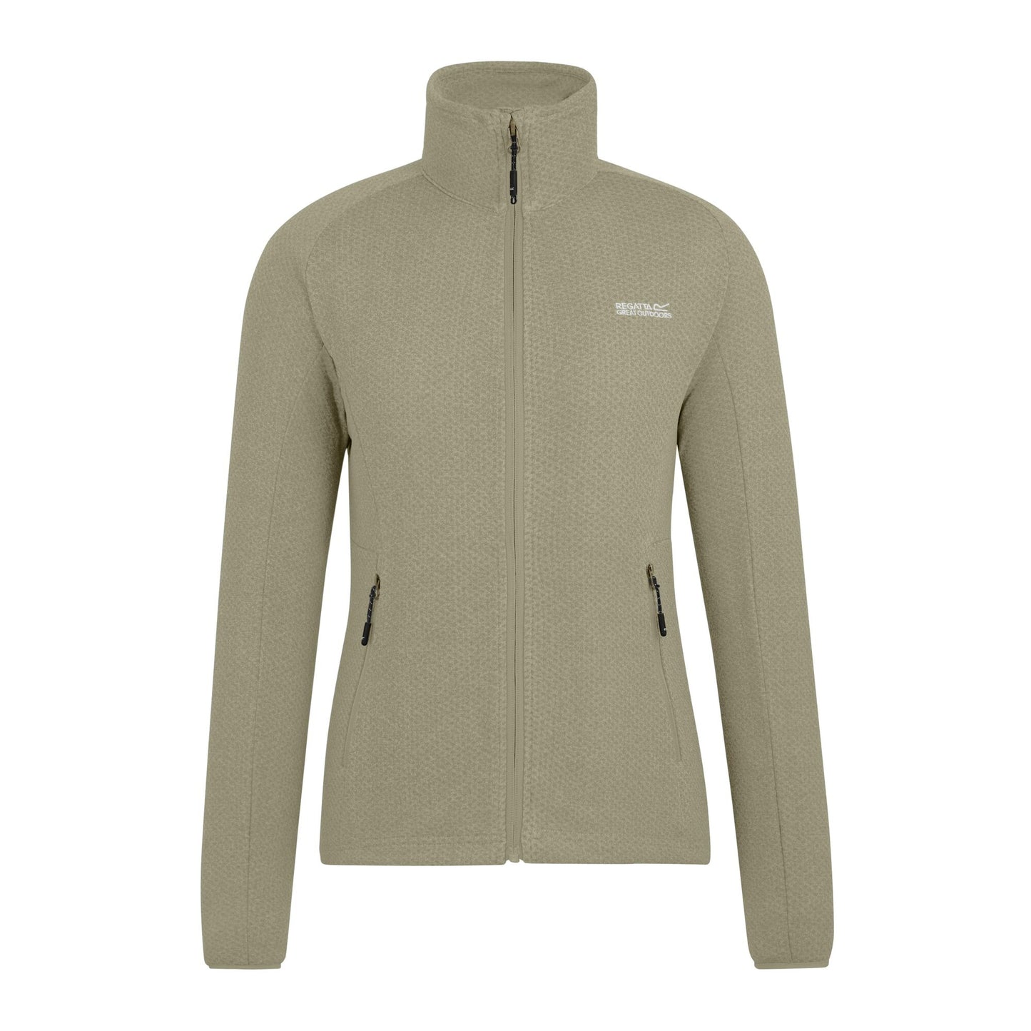 Parchment - Front - Regatta Womens-Ladies Malana Soft Shell Jacket