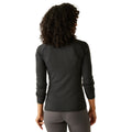 Seal Grey - Back - Regatta Womens-Ladies Malana Soft Shell Jacket