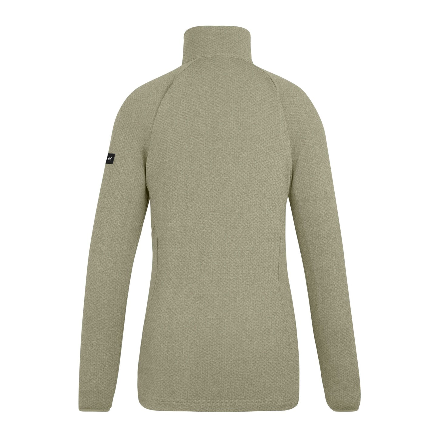 Parchment - Back - Regatta Womens-Ladies Malana Soft Shell Jacket