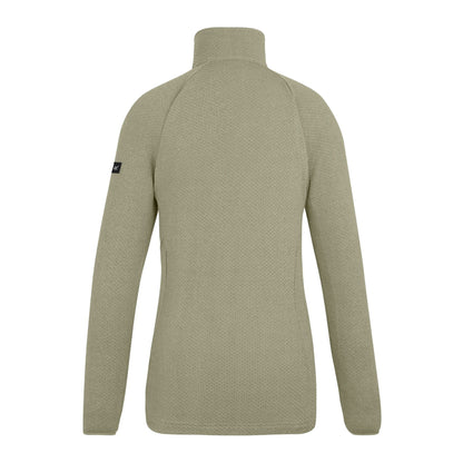 Parchment - Back - Regatta Womens-Ladies Malana Soft Shell Jacket