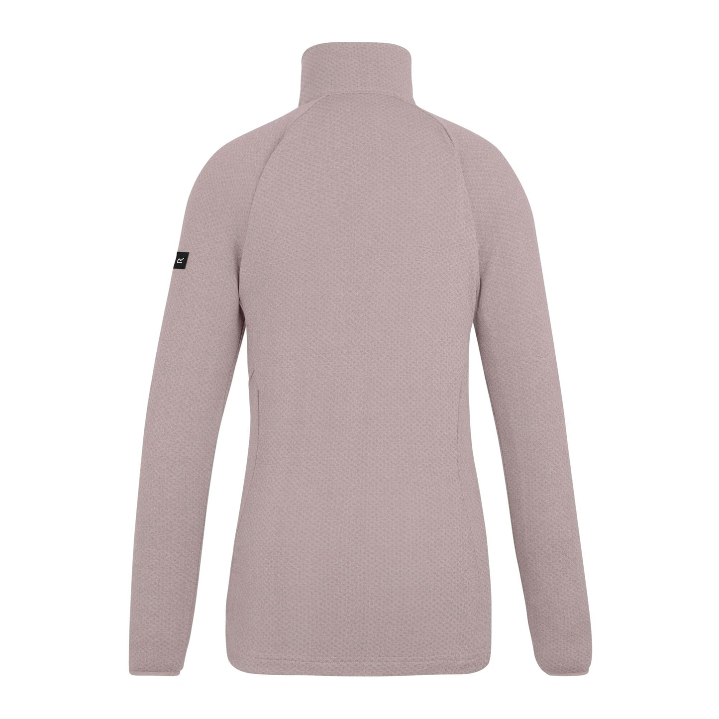 Powder Lilac - Back - Regatta Womens-Ladies Malana Soft Shell Jacket