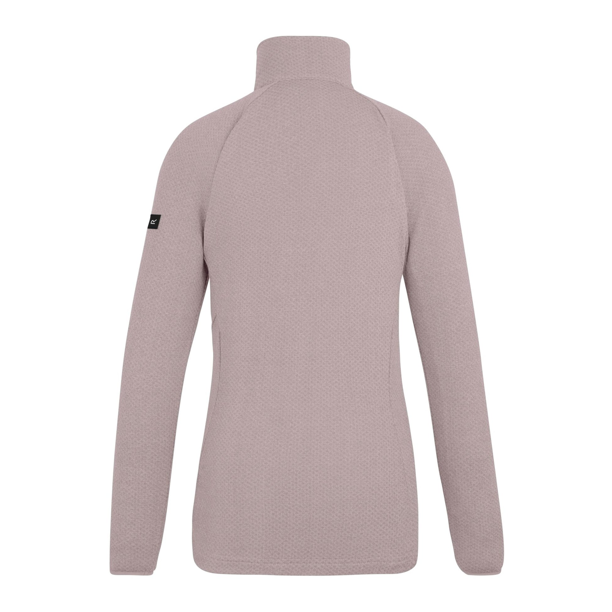 Powder Lilac - Back - Regatta Womens-Ladies Malana Soft Shell Jacket