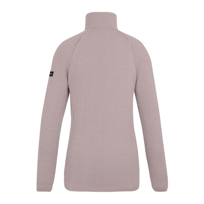 Powder Lilac - Back - Regatta Womens-Ladies Malana Soft Shell Jacket