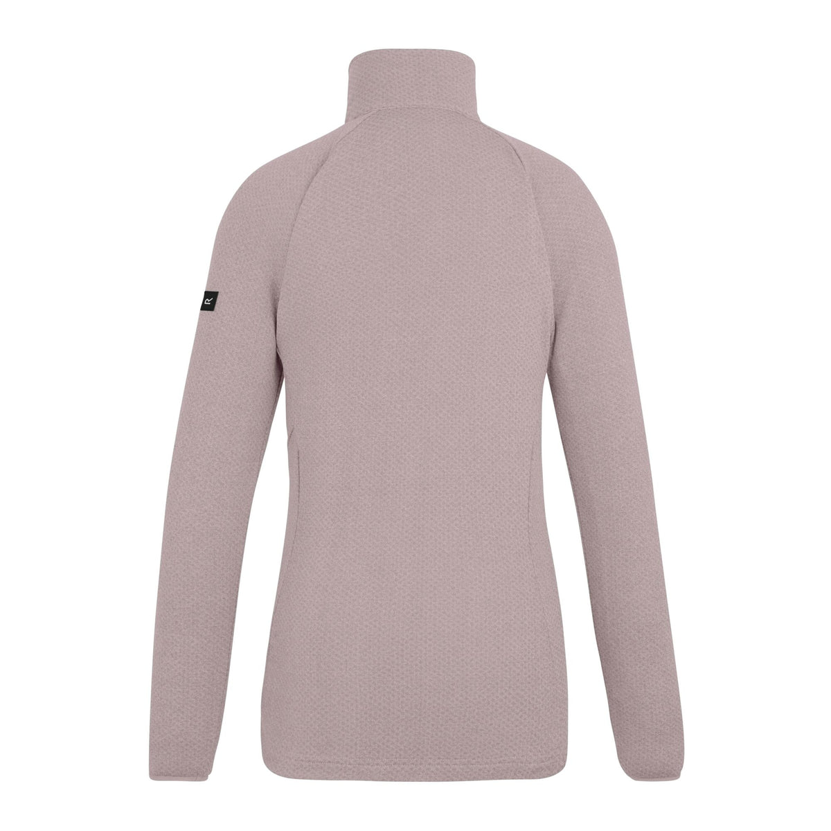 Powder Lilac - Back - Regatta Womens-Ladies Malana Soft Shell Jacket