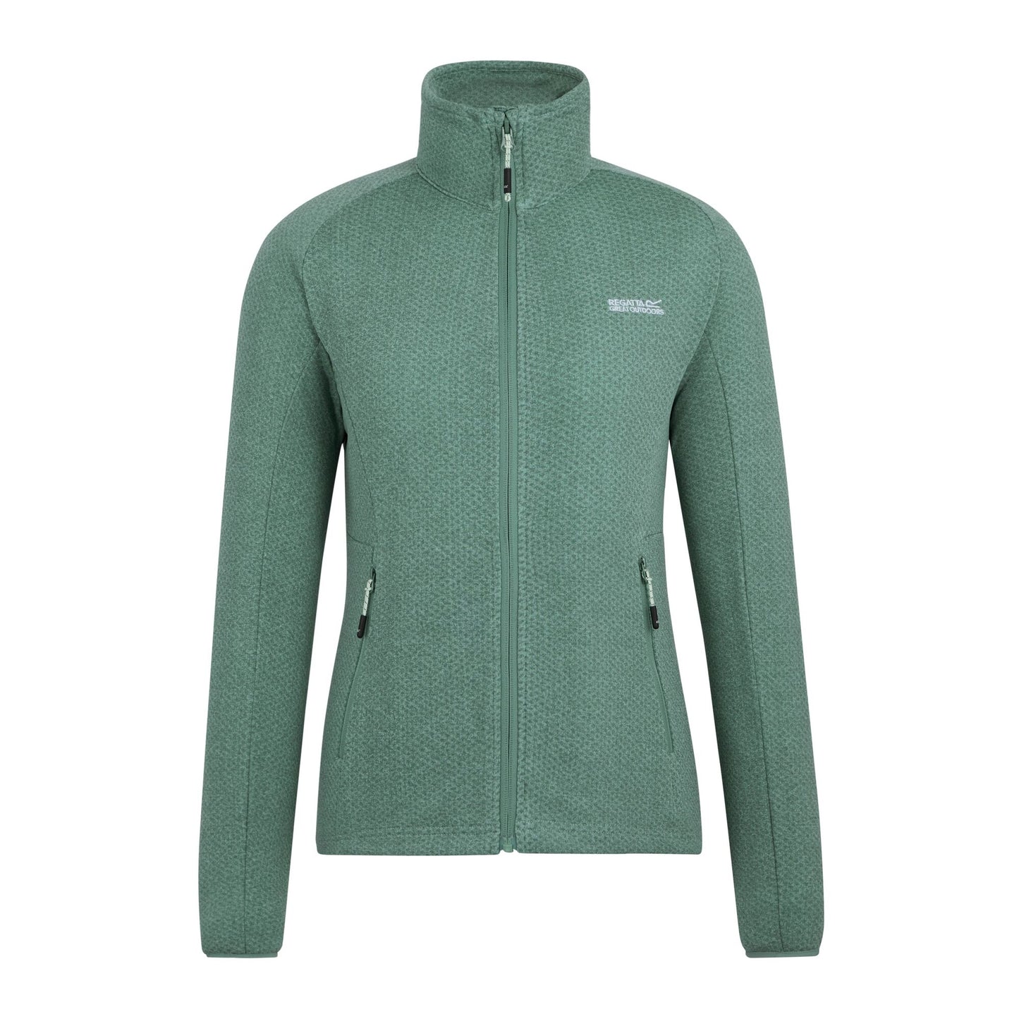 Ivy Moss - Front - Regatta Womens-Ladies Malana Soft Shell Jacket