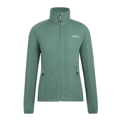 Ivy Moss - Front - Regatta Womens-Ladies Malana Soft Shell Jacket