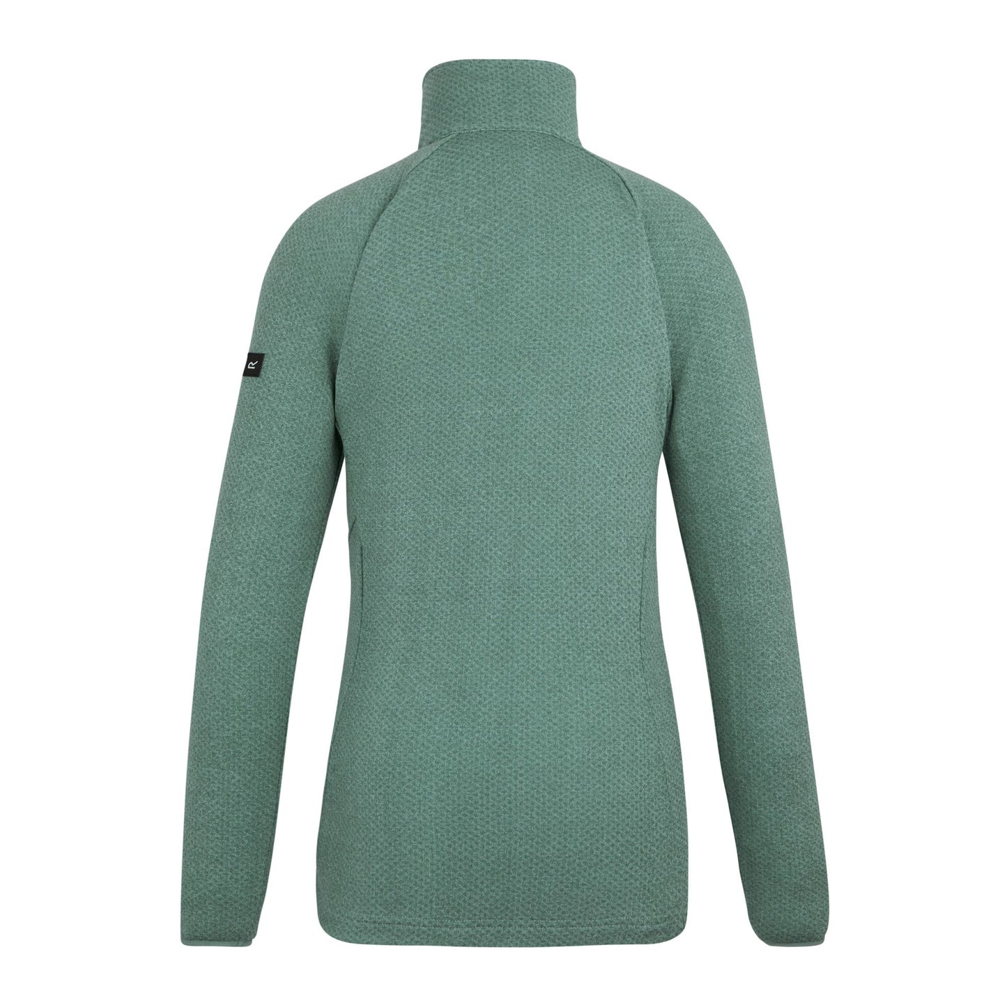 Ivy Moss - Back - Regatta Womens-Ladies Malana Soft Shell Jacket