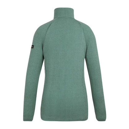 Ivy Moss - Back - Regatta Womens-Ladies Malana Soft Shell Jacket