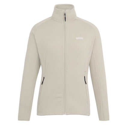 Light Vanilla - Front - Regatta Womens-Ladies Malana Soft Shell Jacket