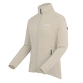 Light Vanilla - Side - Regatta Womens-Ladies Malana Soft Shell Jacket