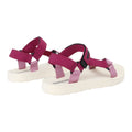 Beaujolais-Lilas - Back - Regatta Womens-Ladies Vendeavour Sandals