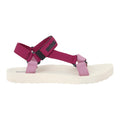 Beaujolais-Lilas - Lifestyle - Regatta Womens-Ladies Vendeavour Sandals