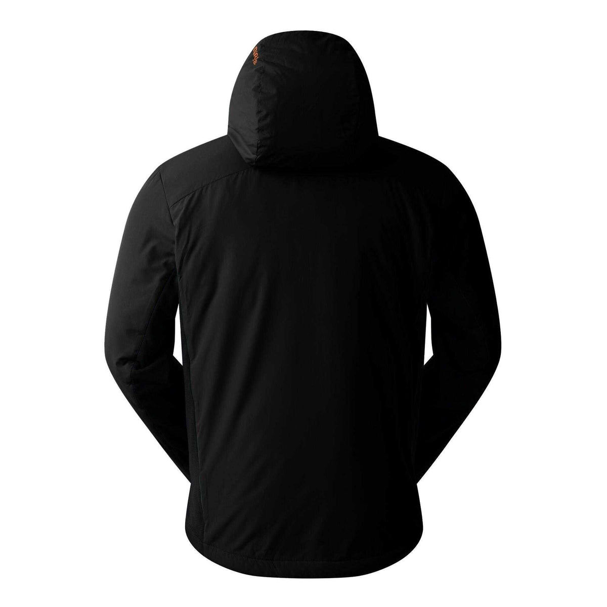 Black - Back - Dare 2B Mens Torrek Lite Air Jacket