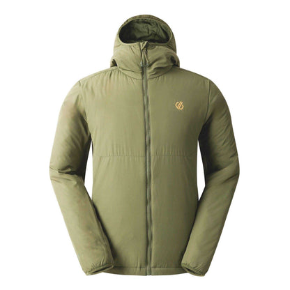 Olivine Green - Front - Dare 2B Mens Torrek Lite Air Jacket