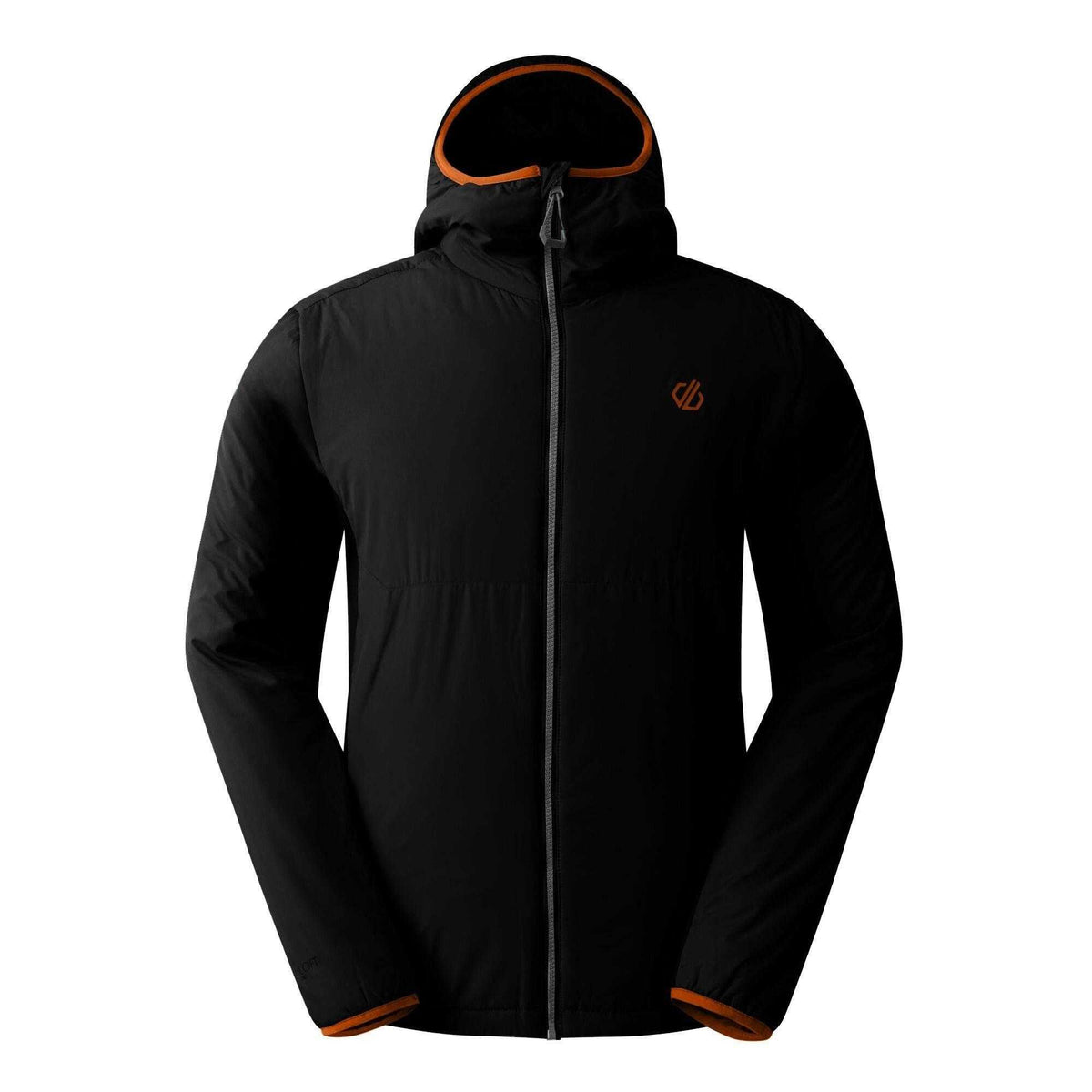 Black - Front - Dare 2B Mens Torrek Lite Air Jacket