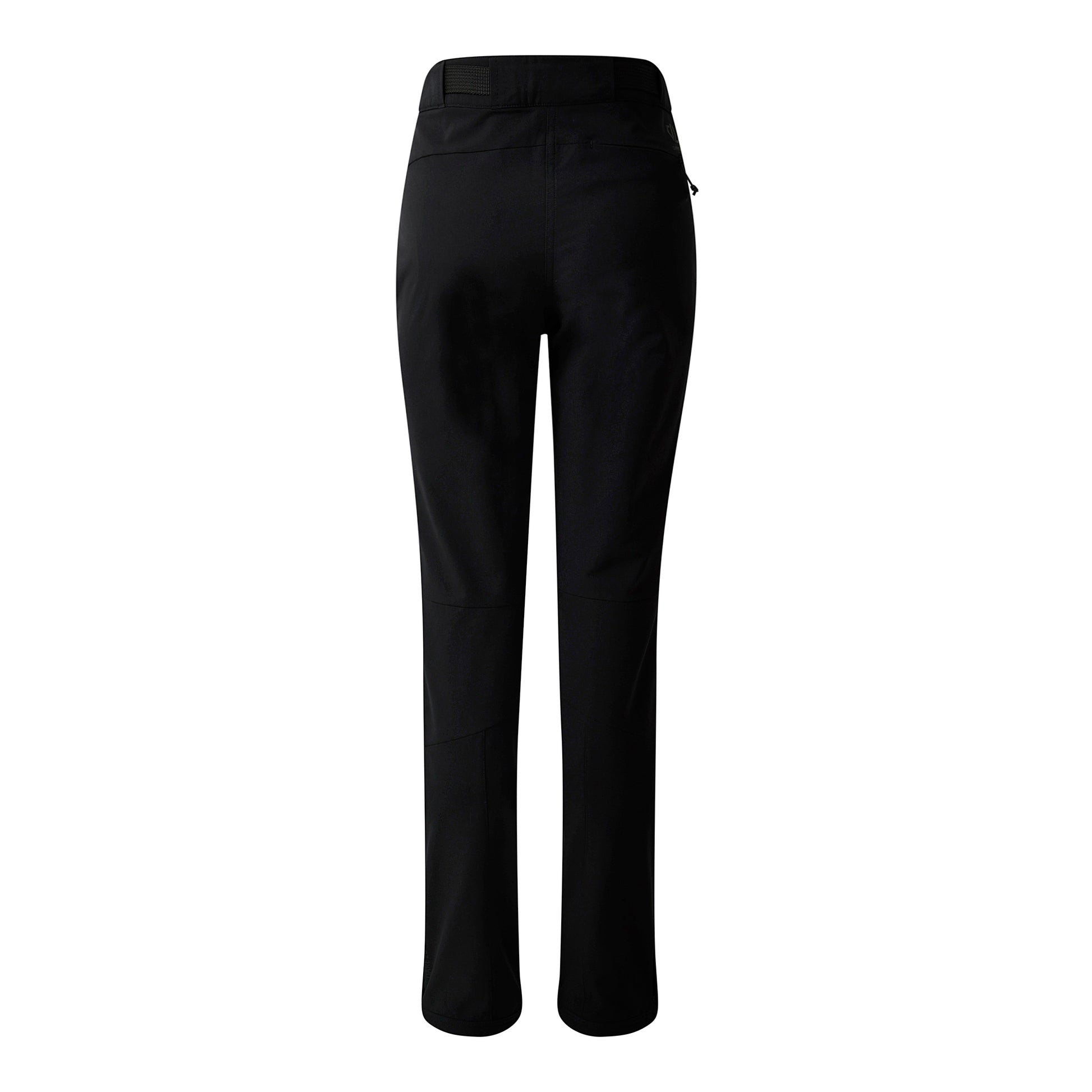 Black - Back - Dare 2B Womens-Ladies Melodic Pro II Hiking Trousers