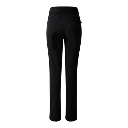 Black - Back - Dare 2B Womens-Ladies Melodic Pro II Hiking Trousers