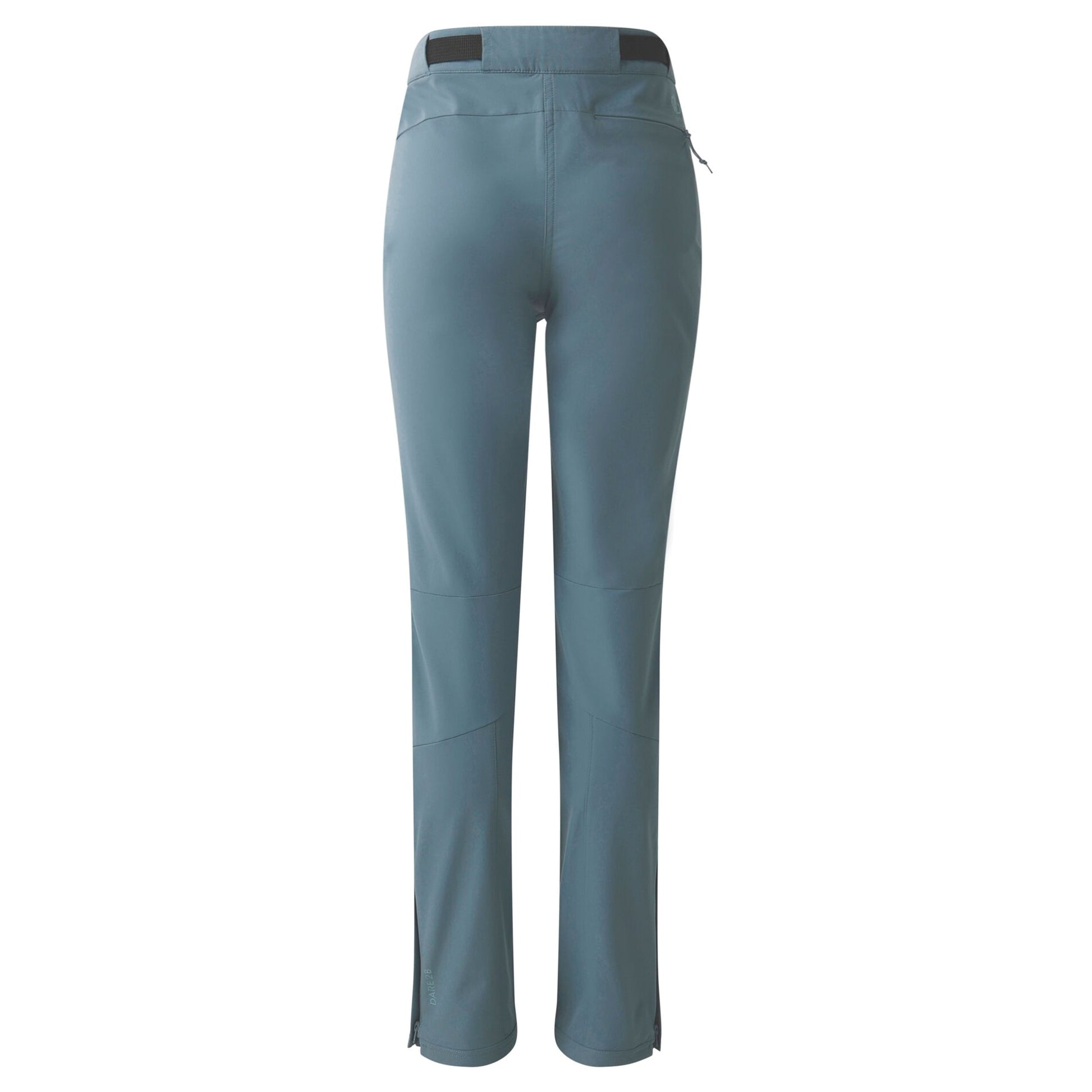 Black - Pack Shot - Dare 2B Womens-Ladies Melodic Pro II Hiking Trousers