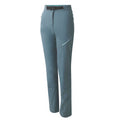 Black - Close up - Dare 2B Womens-Ladies Melodic Pro II Hiking Trousers