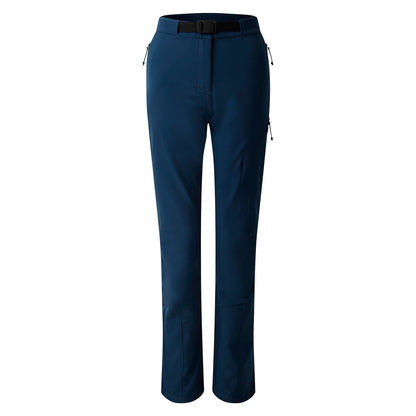 Moonlight Denim - Front - Dare 2B Womens-Ladies Melodic Pro II Hiking Trousers