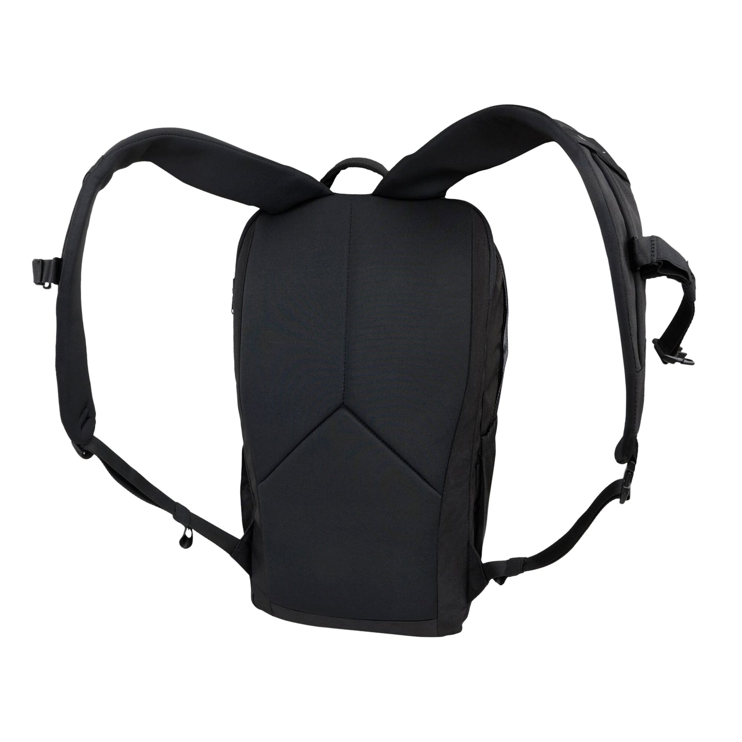 Black - Back - Regatta Voyad 25L Backpack