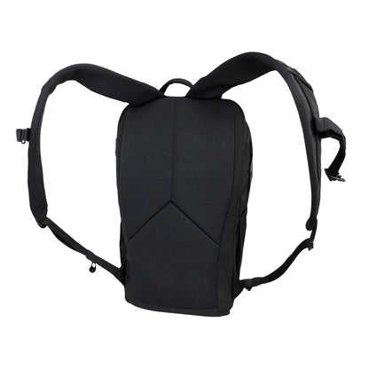 Black - Back - Regatta Voyad 25L Backpack