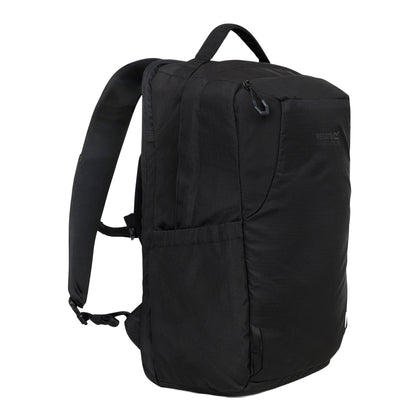 Black - Lifestyle - Regatta Voyad 25L Backpack