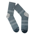 Stormy Weather Marl - Back - Dare 2B Unisex Adult Merino Wool Walking Socks