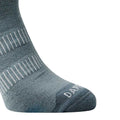 Stormy Weather Marl - Lifestyle - Dare 2B Unisex Adult Merino Wool Walking Socks