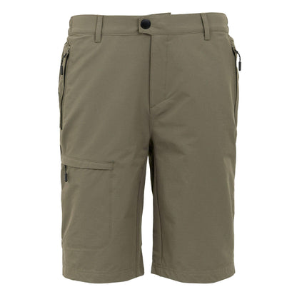 Treetop - Front - Regatta Mens Highton II Long Length Walking Casual Shorts