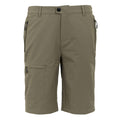 Treetop - Front - Regatta Mens Highton II Long Length Walking Casual Shorts