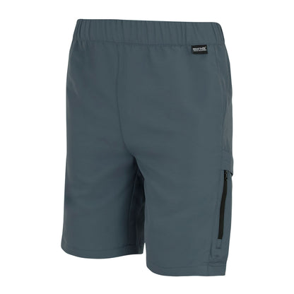 Dark Storm - Side - Regatta Childrens-Kids Sorcer III Shorts