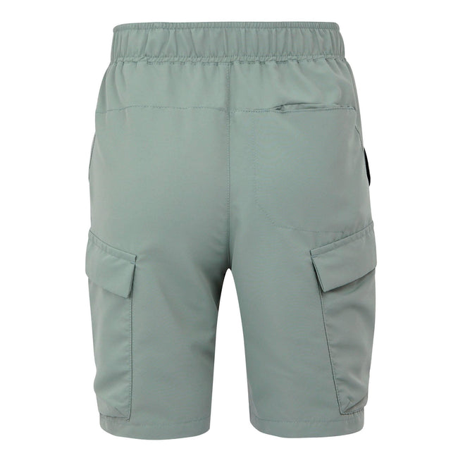 Glacier - Back - Regatta Childrens-Kids Sorcer III Shorts