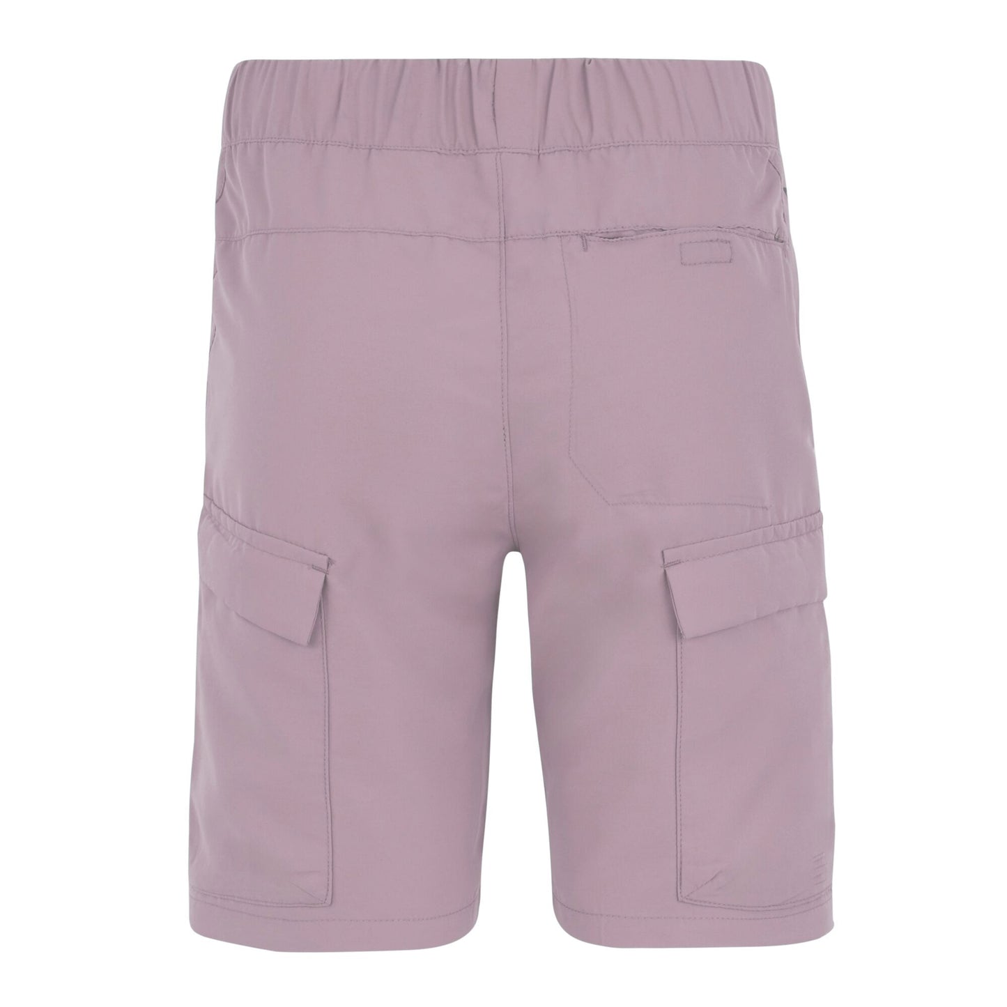 Powder Lilac - Back - Regatta Childrens-Kids Sorcer III Shorts