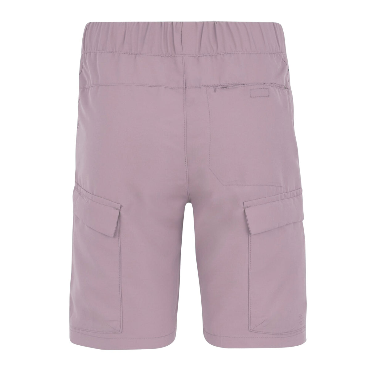 Powder Lilac - Back - Regatta Childrens-Kids Sorcer III Shorts