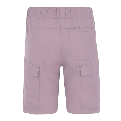 Powder Lilac - Back - Regatta Childrens-Kids Sorcer III Shorts