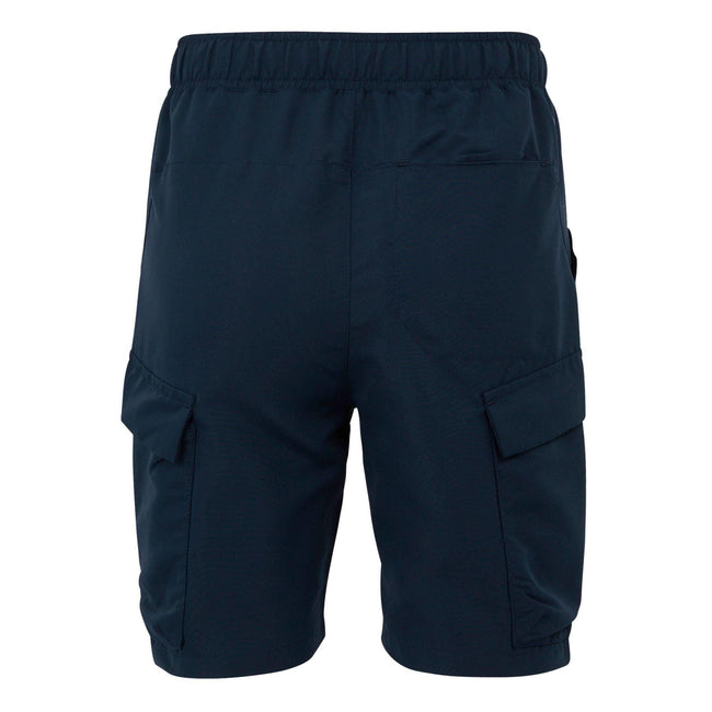 Navy - Back - Regatta Childrens-Kids Sorcer III Shorts