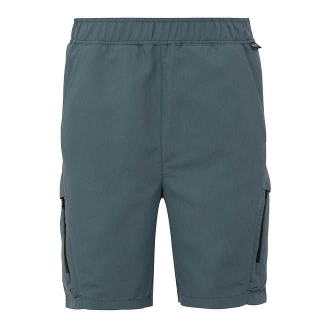 Stormy Weather - Front - Regatta Childrens-Kids Sorcer III Shorts
