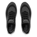 Black-Grey - Lifestyle - Regatta Mens Orton Trainers