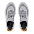 Storm Grey-Orange - Pack Shot - Regatta Mens Orton Trainers