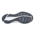 Storm Grey-Orange - Close up - Regatta Mens Orton Trainers