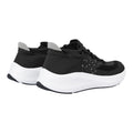 Black-Grey - Back - Regatta Mens Orton Trainers