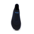 Navy-Dark Denim - Pack Shot - Regatta Womens-Ladies Orton Trainers