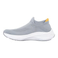 Grey-Sunflower - Side - Regatta Womens-Ladies Orton Trainers