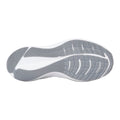 Grey-Sunflower - Close up - Regatta Womens-Ladies Orton Trainers